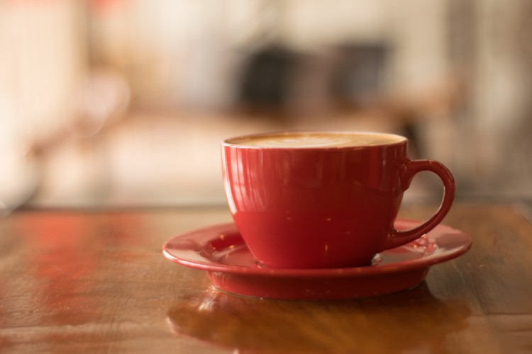 Koffie is de beste start van de dag