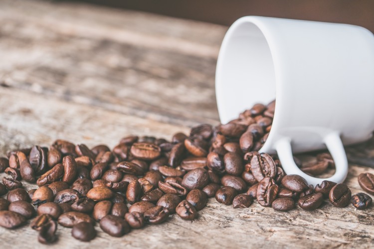 Koffie is de beste start van de dag