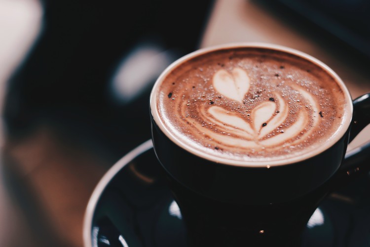 Koffie is de beste start van de dag