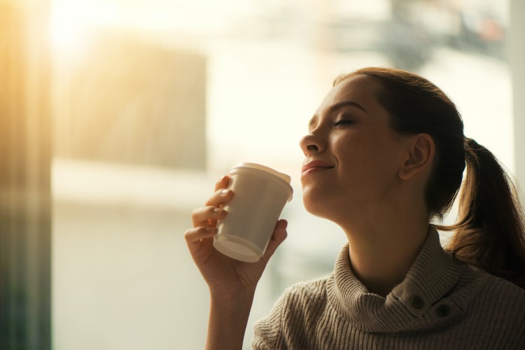 Koffie is de beste start van de dag