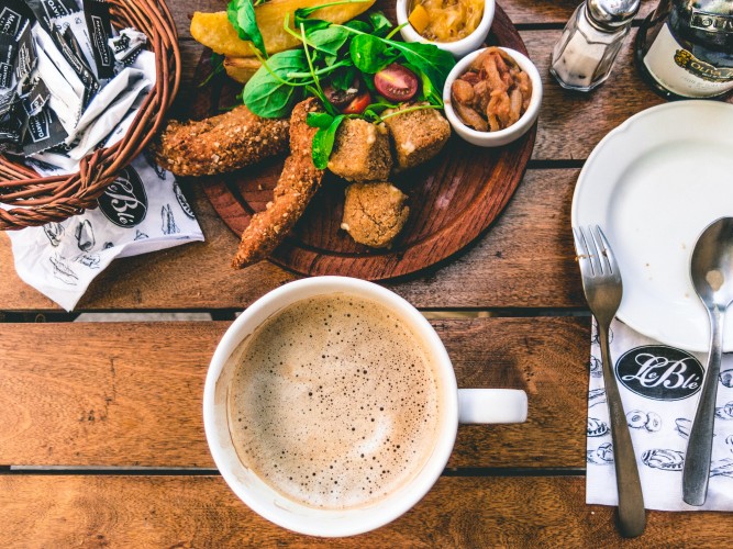 Brunch op zondag