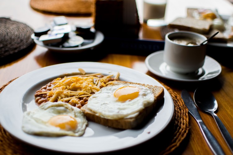 Brunch op zondag