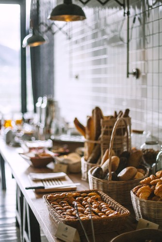 Brunch op zondag