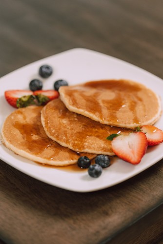 Brunch op zondag